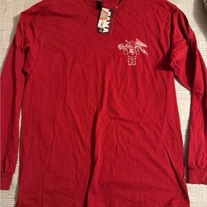 Women’s Alabama long sleeve shirt. Super cute. NWT.